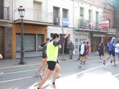 Mitja marató Granollers