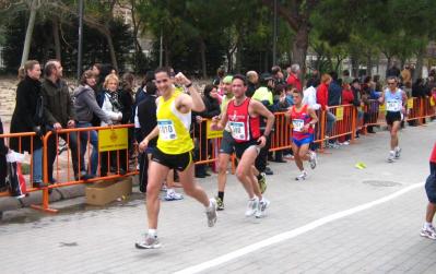 Maraton de Valencia